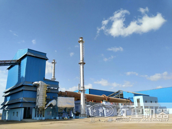 石膏回轉窯廠家