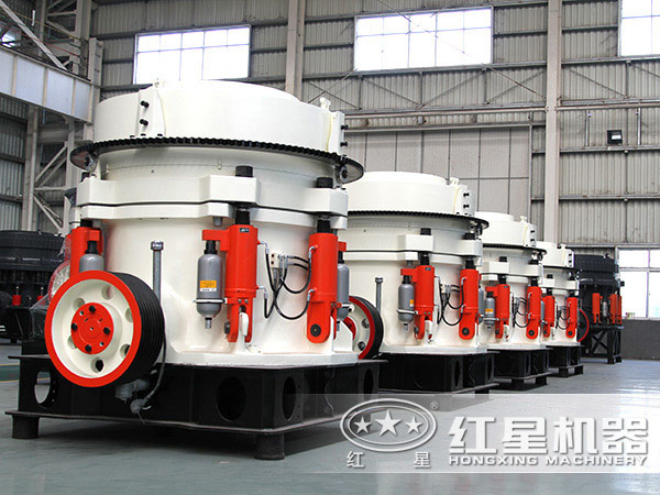 圓錐破碎機廠家圖片