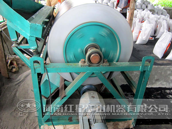 鐵礦磁選生產線