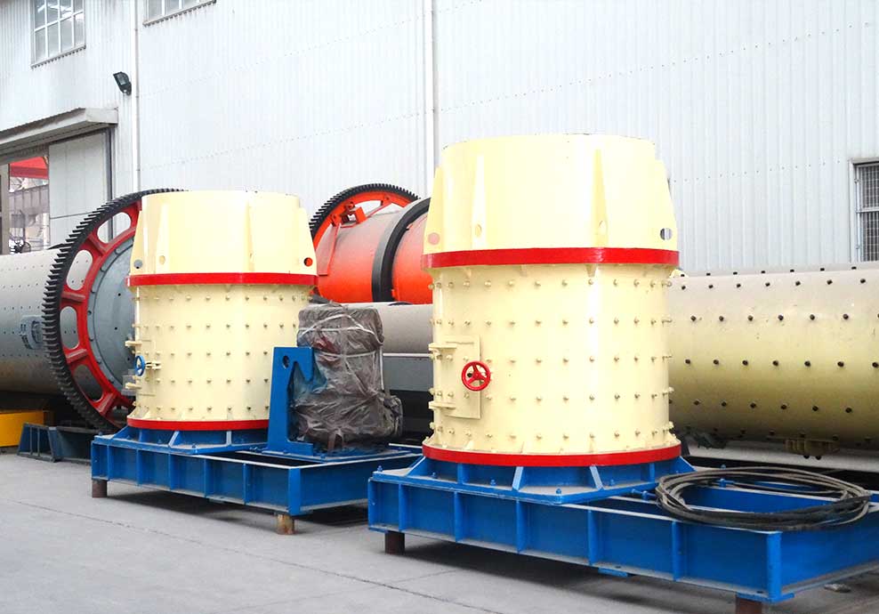 高細立軸復合破碎機