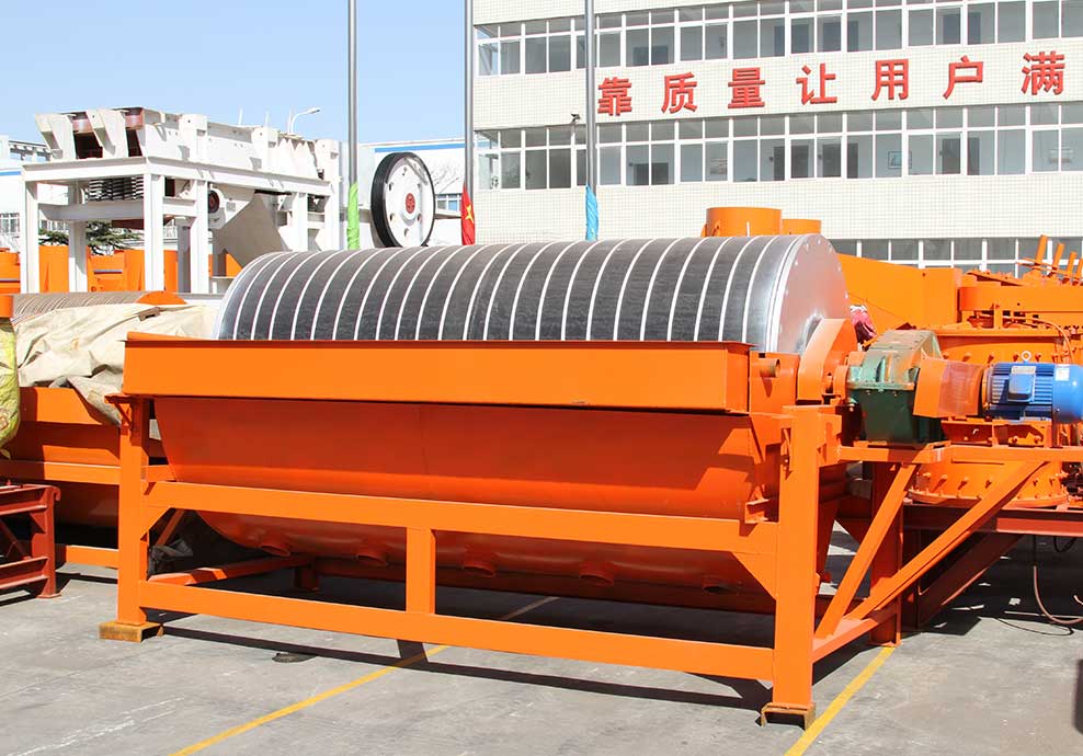 鋯英石磁選機(jī)