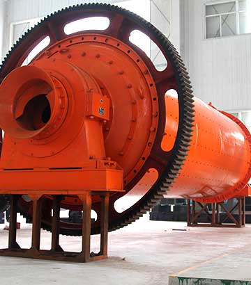 石英石節(jié)能球磨機(jī)