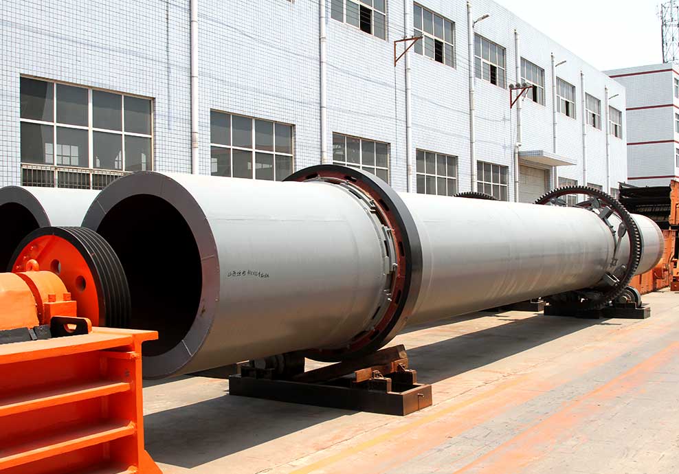 鉀長(zhǎng)石烘干機(jī)