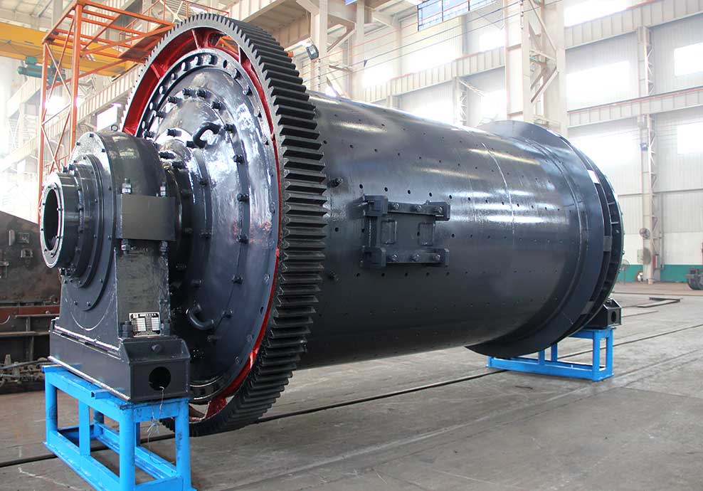 水泥球磨機