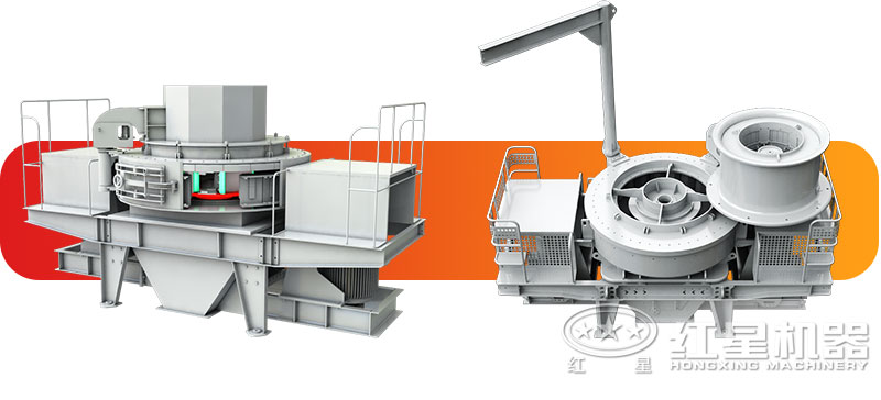 沖擊式破碎機結構圖
