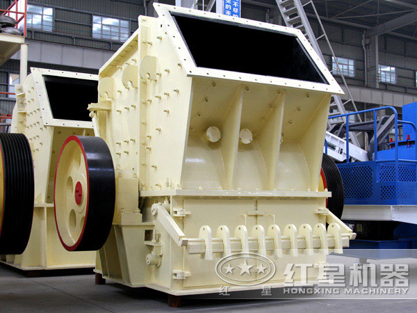 單段破碎機(jī)產(chǎn)品圖