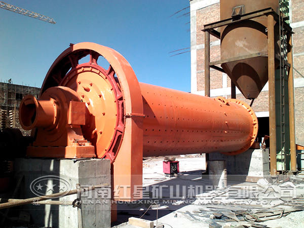 硫鈷礦選礦生產線