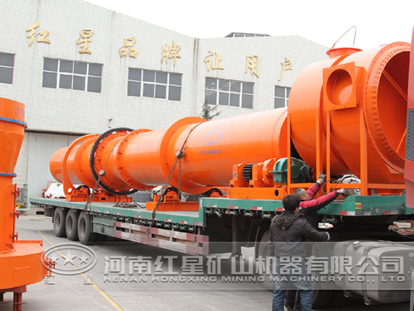 鉀長(zhǎng)石烘干機(jī)