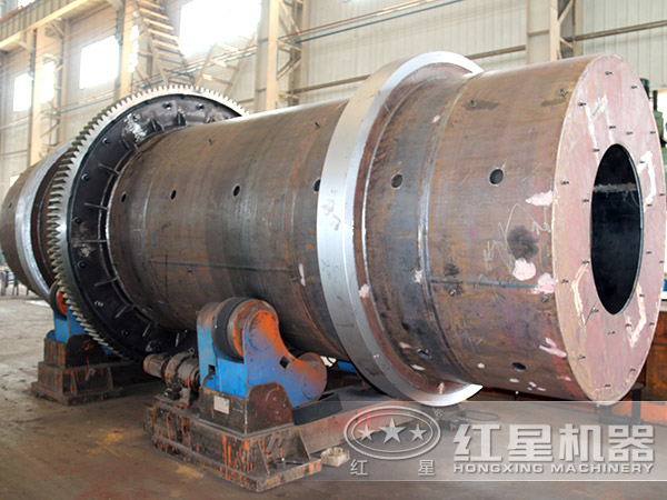 礦用烘干機(jī)車(chē)間