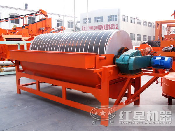 效能高烘干機廠區