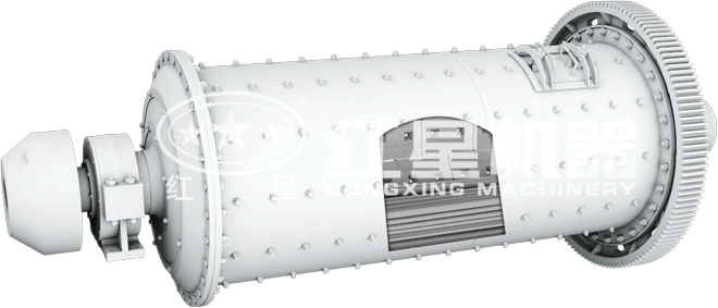 棒磨機工作原理動態(tài)圖