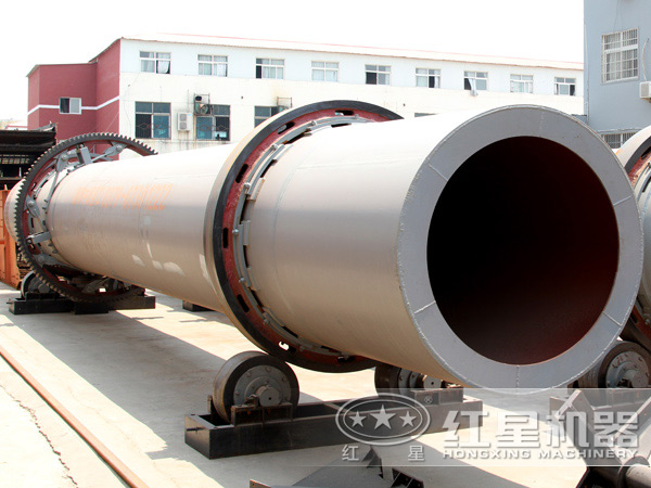 小型優質河沙烘干機