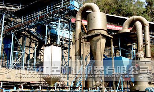 礦渣微粉磨生產線