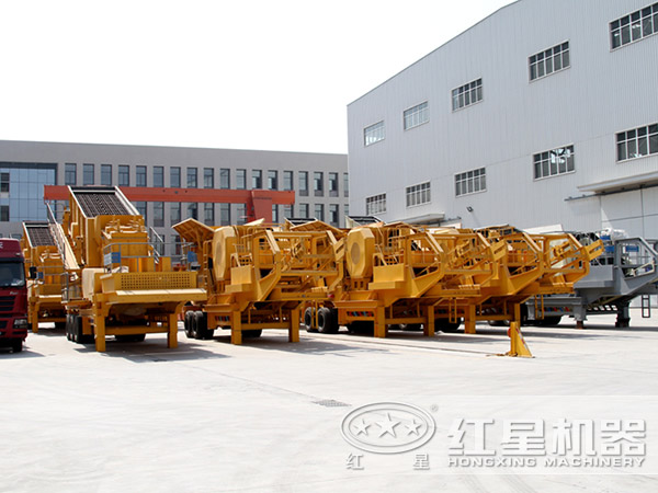 紅星移動破廠家實力