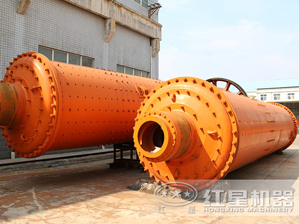 小型礦石球磨機設備