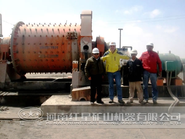 黃銅礦球磨機(jī)廠家