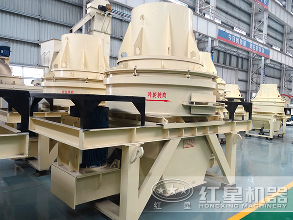 閃長巖制砂機廠家