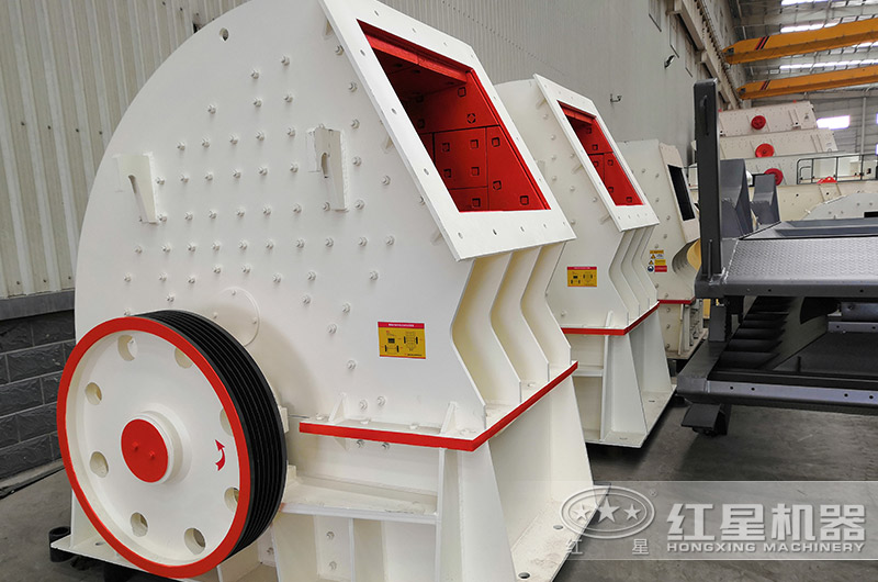 PCZ型重錘破碎機