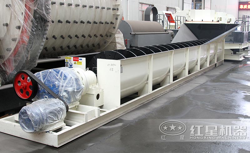 螺旋洗石機(jī)