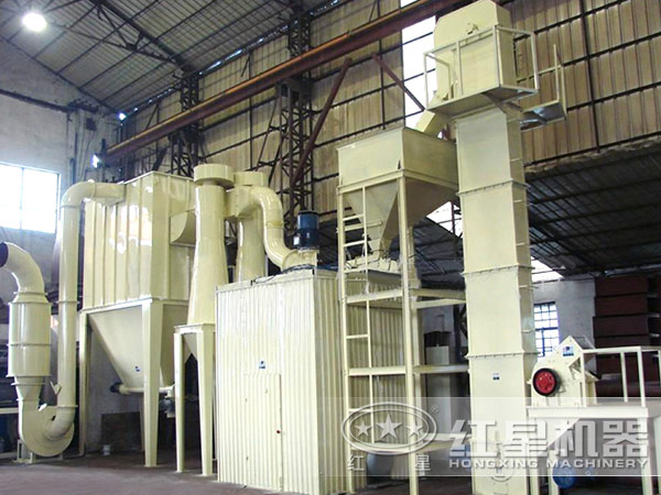 三環中速微粉磨