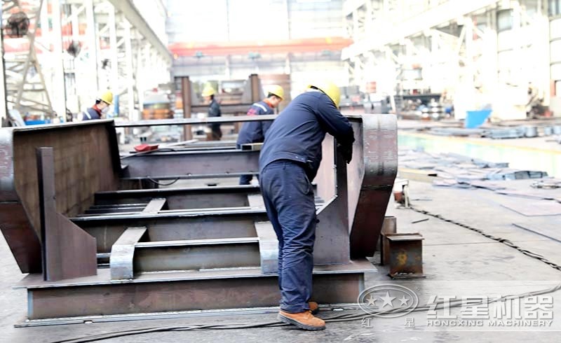 紅星機(jī)器車(chē)間