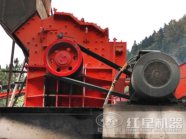 貴州用戶生產現場實拍圖