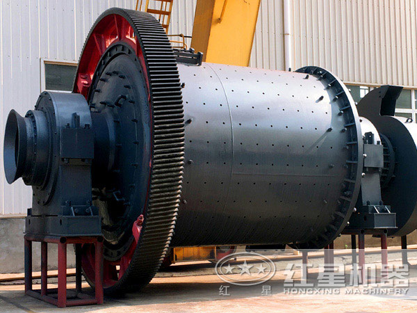 水泥球磨機