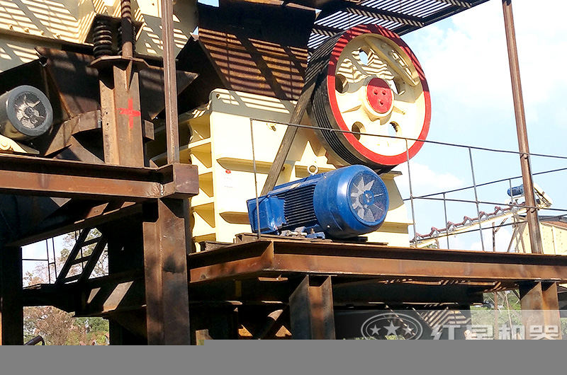 顎式破碎機(jī)