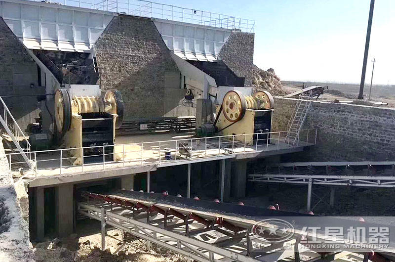 河北客戶生產現場