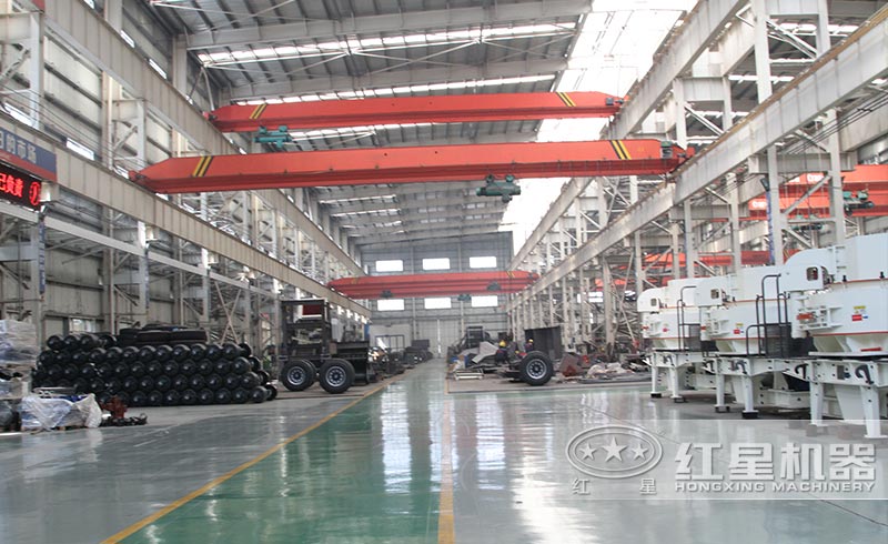 設(shè)備生產(chǎn)車(chē)間