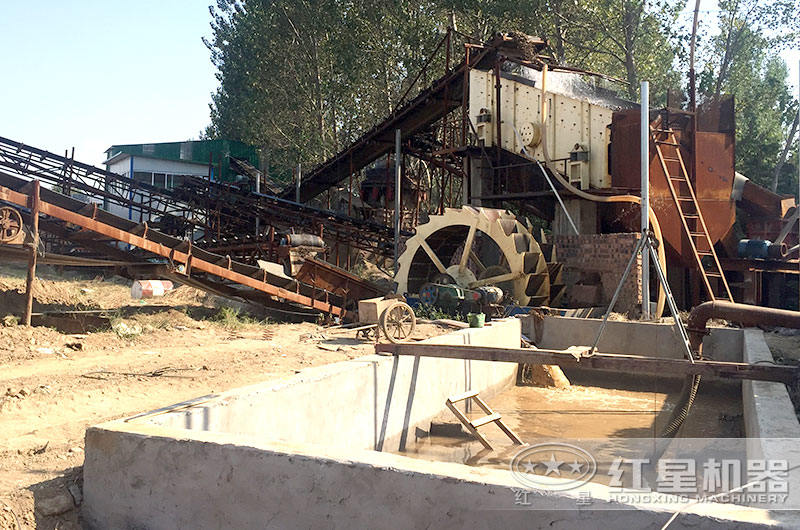 河南周口用戶生產(chǎn)現(xiàn)場