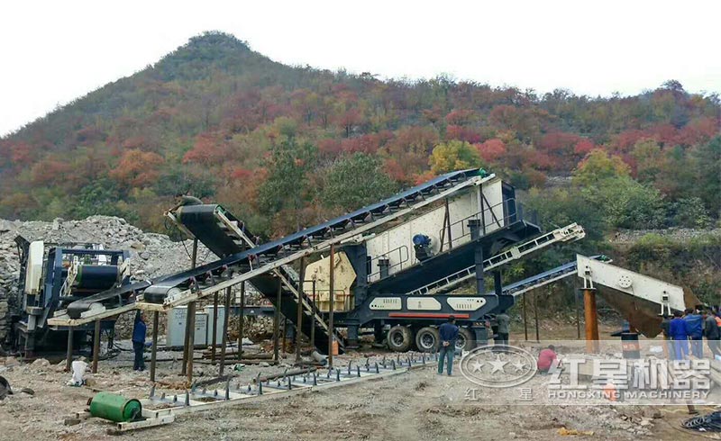 廣西客戶生產現場實拍圖