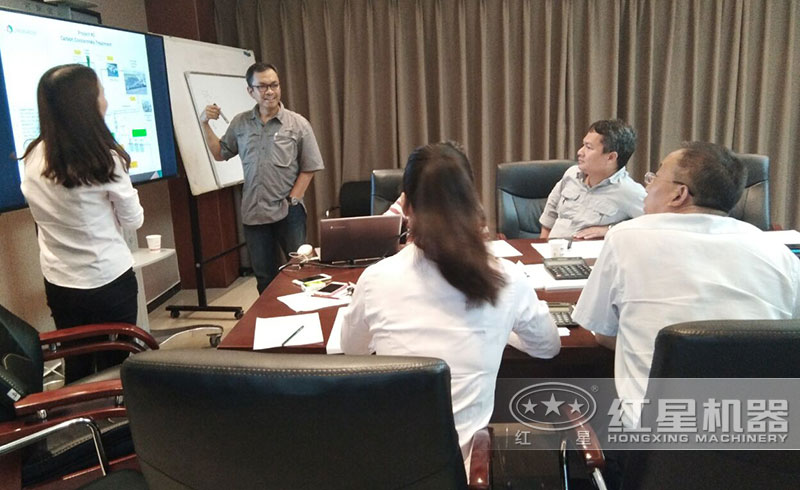 客戶(hù)來(lái)廠選購(gòu)