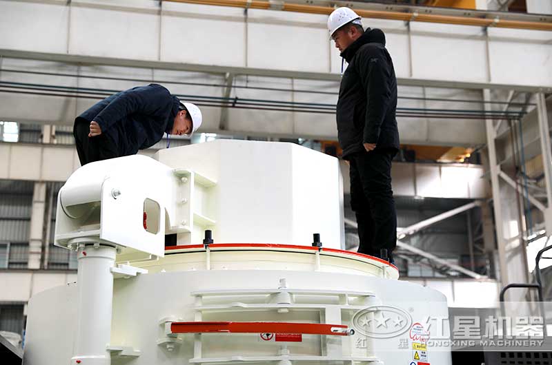 用戶(hù)來(lái)廠(chǎng)參觀(guān)