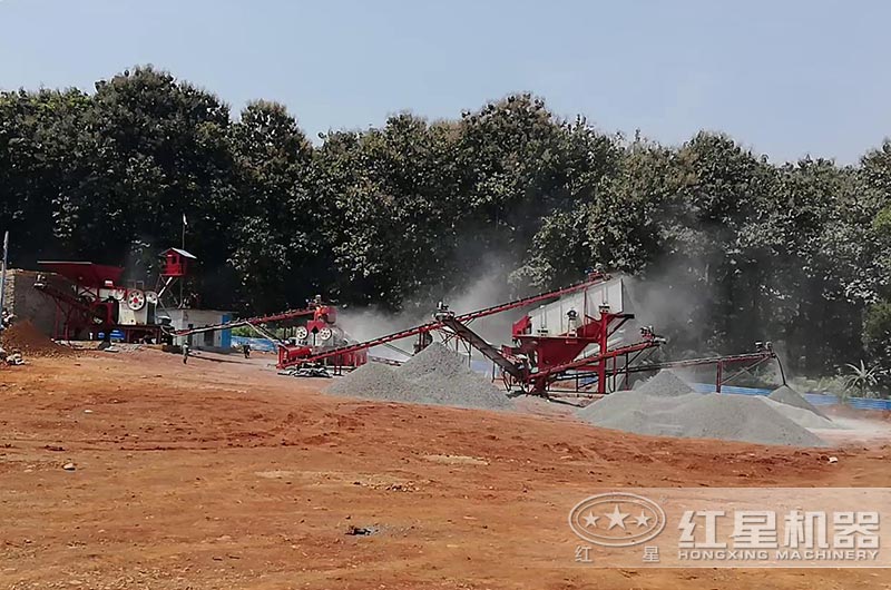 印尼客戶生產(chǎn)現(xiàn)場實拍圖