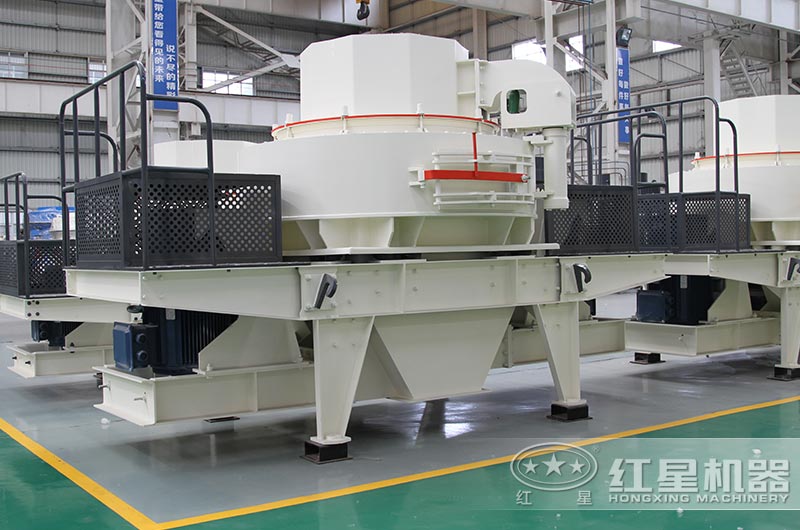VSI大型石頭磨砂機(jī)