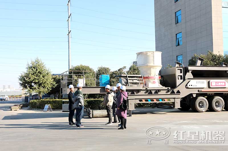 用戶來廠咨詢、直接選購設備