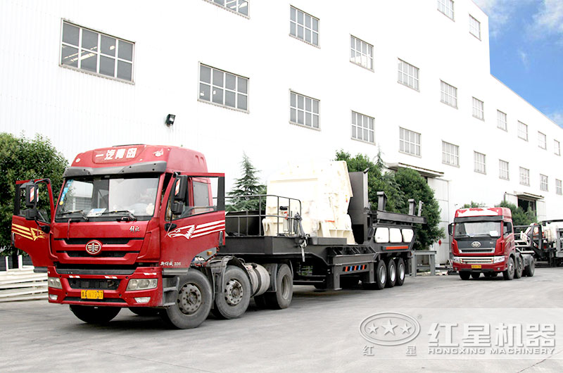 流動碎石機廠家直接發貨，前往湖北