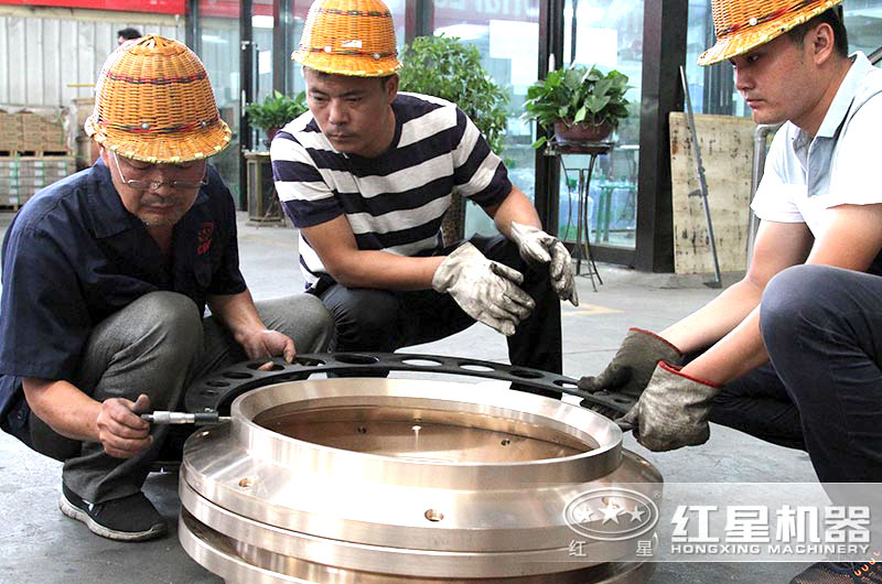 專注、用心，每個細節嚴格要求