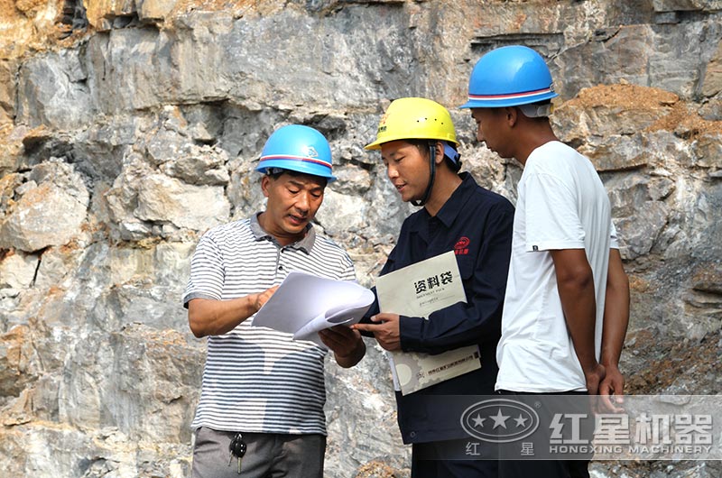 售后人員到客戶現(xiàn)場提供安裝、調(diào)試服務