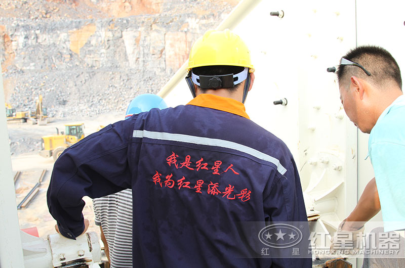 專業技術團隊負責售后