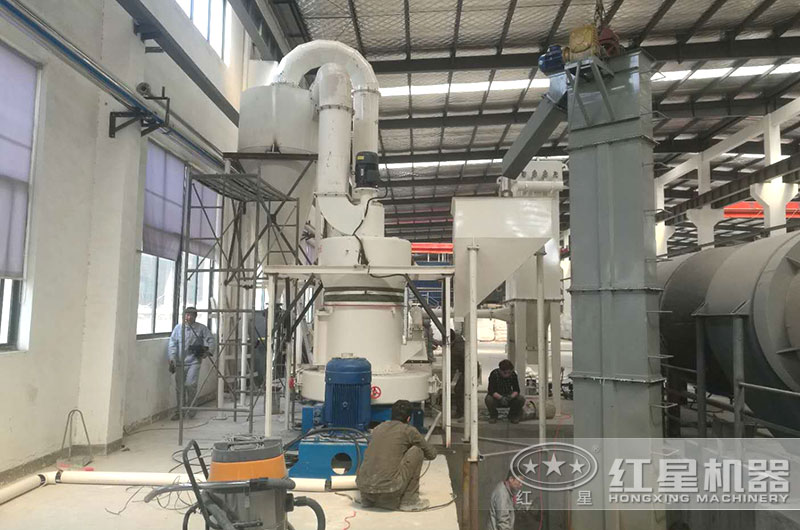 河北石家莊用戶現場