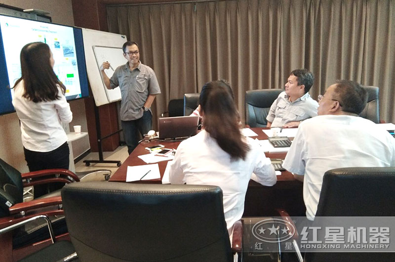 客戶來廠直接面對(duì)面交流，量身設(shè)計(jì)生產(chǎn)方案