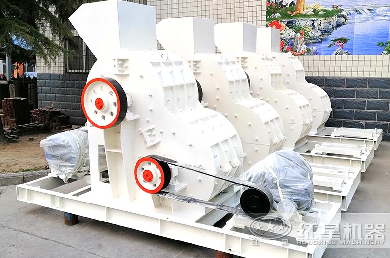 雙級破碎機(jī)型號齊全