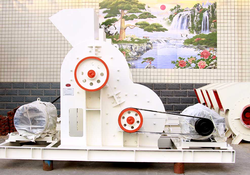 雙級破碎機(jī)