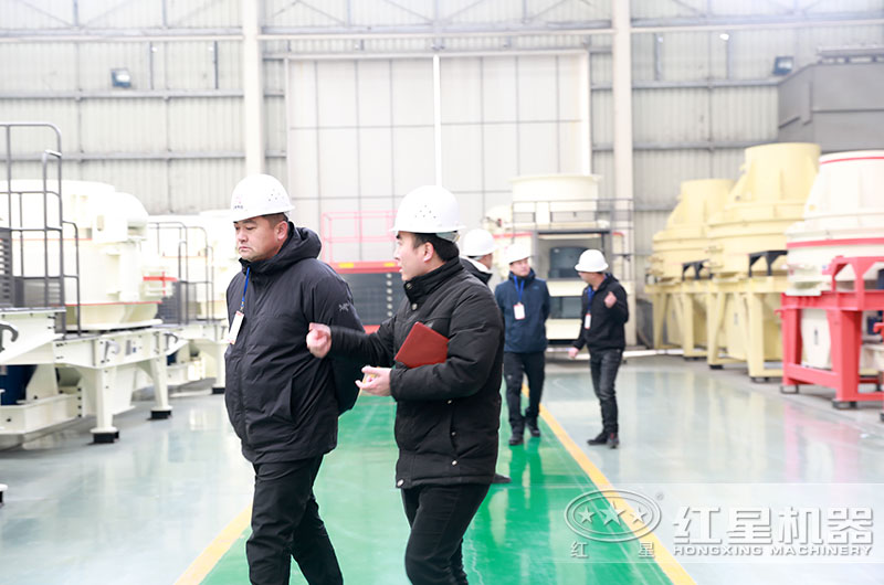 客戶到廠選購(gòu)、提供生產(chǎn)方案