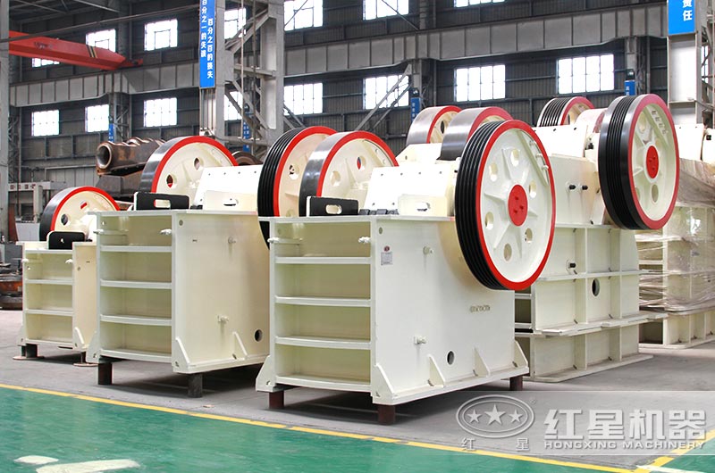 顎式破石機有現貨