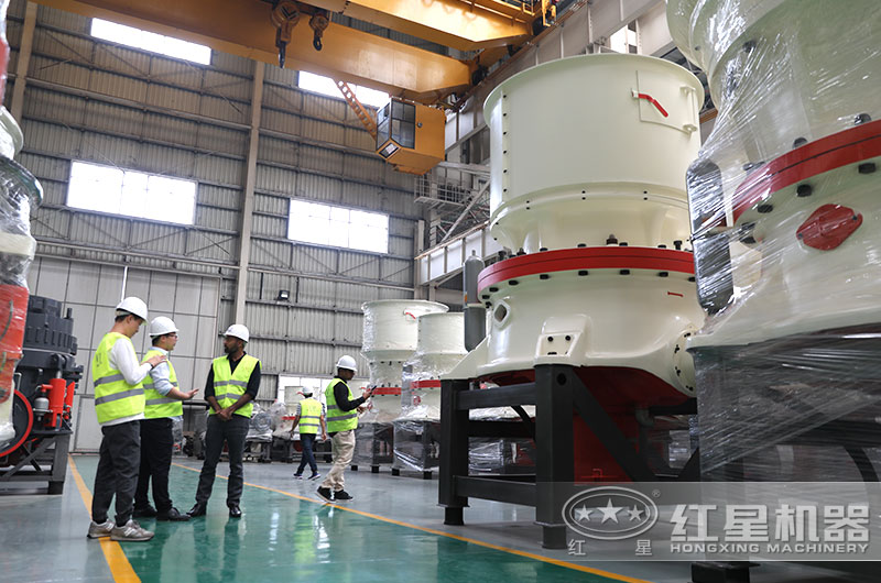 客戶來廠全面了解設備