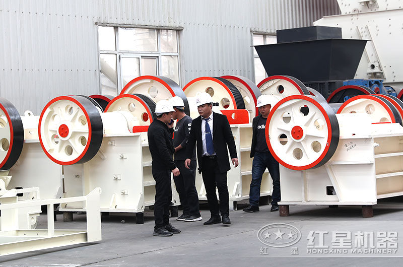 山東用戶來廠，近距離了解咨詢