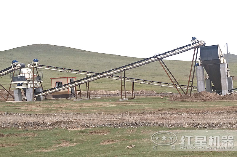 外蒙古客戶現場實拍圖